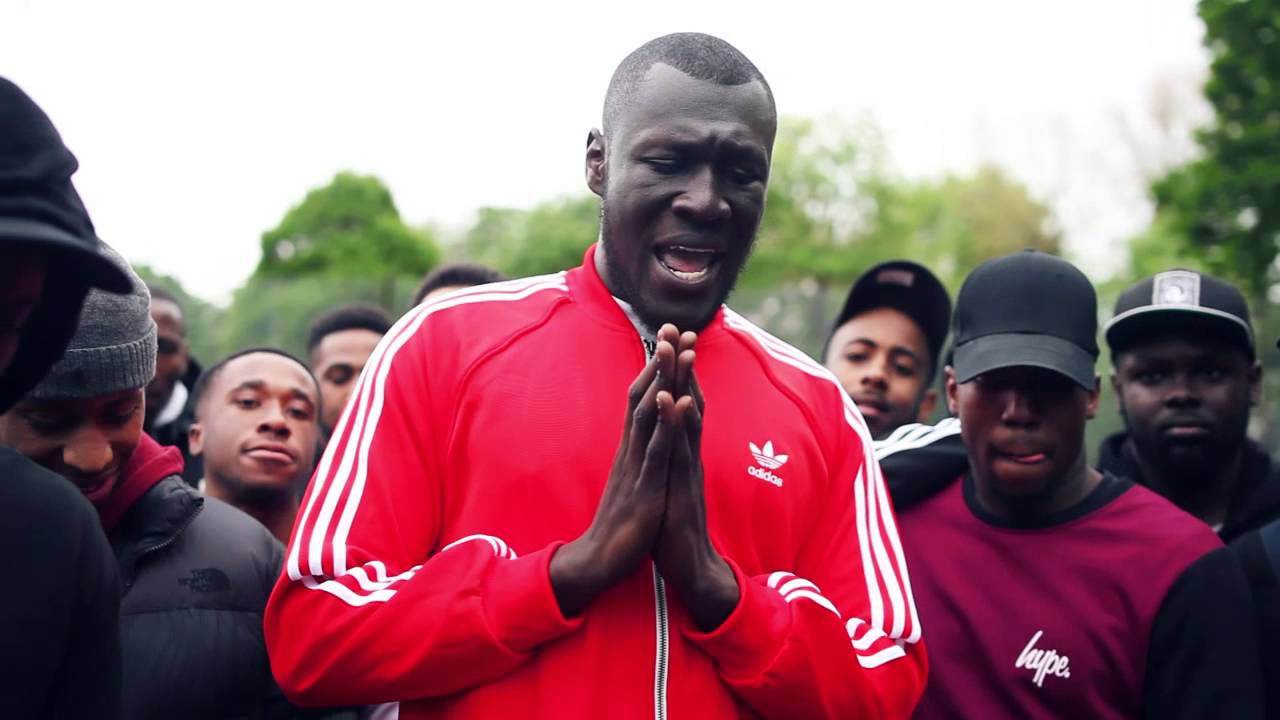 Stormzy – “Shut Up”