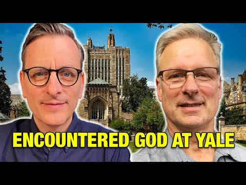 Radical Encounter with God at Yale: James Kearny Interview - The Becket Cook Show Ep. 143
