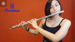 Flute Overtone OFL-201 ฟลุ๊ตเสียงคุณภาพ Flute Overtone OFL-201 ฟลุ๊ตเสียงคุณภาพ