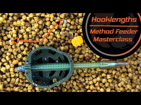 Tying Method Feeder Hooklengths | Method Feeder Masterclass