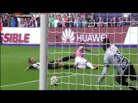 parfait Mandanda saison 2014/2015