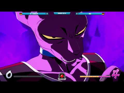 BB2 - DO | Kendeep Vs. Mik - Winners Top 24 - DBFZ