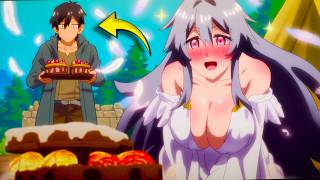 Ele Só Queria Cozinhar Mas Virou O Aventureiro Mais Forte E Todas As Garotas Querem Ele