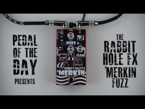 Rabbit Hole FX 'Merkin Fuzz image 5