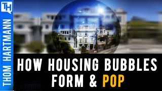 Is the Housing Bubble About to Burst? Featuring Prof. Richard Wolf