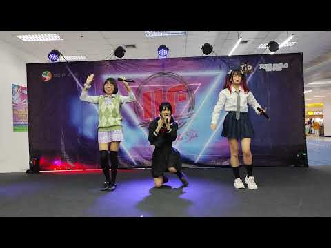 Stardash @ Iconic Idol Fest 2023 # 1 - SC Plaza【4K 60FPS】