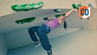 Is This Climbing Wall The Key To Competition Success? | EpicTV Climbing Daily, Ep. 427