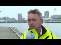Havenmeester en getuigen over het fatale bootongeluk op de Nieuwe Maas