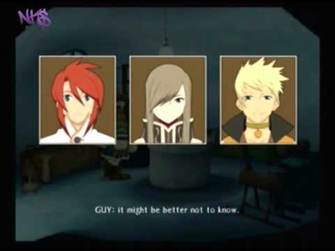 Tales of the Abyss Skit 142 - No Matter What the Score Says