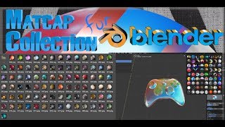 Matcap Collection video thumbnail