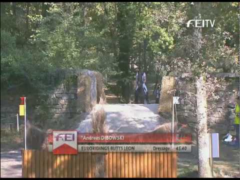 HSBC FEI European Eventing Championships 2009 - Fontainebleau - Pt 3