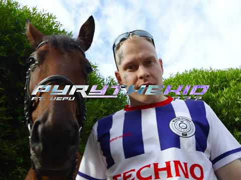 Pyrythekid - ??? feat. Vepu (Visualizer)