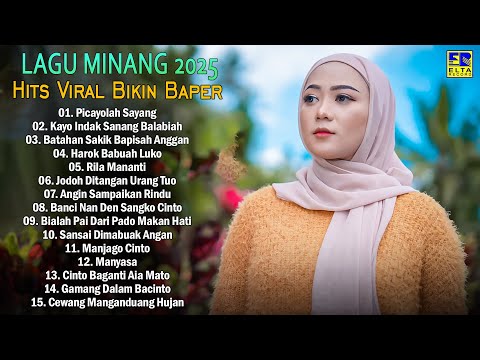 Pop Minang Ngehits 2025 Enak Didengar - Lagu Minang Terbaru 2025 Full Album Viral Tiktok