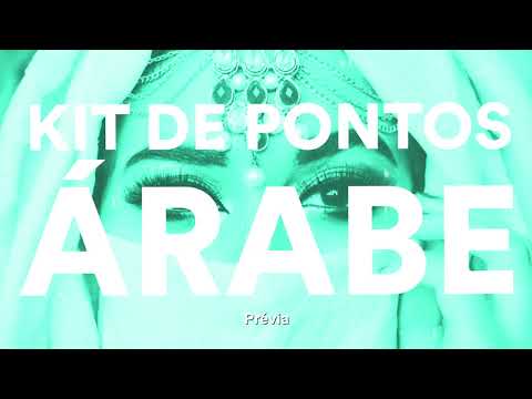 Kit de Pontos Árabe para Funk Mandelão, Funk Rave, Magrão e Agressivo | Free Download