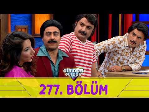 Güldür Güldür Show - 277.Bölüm (Yeni Sezon)