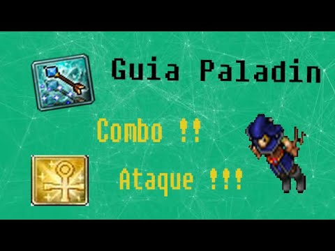 Guia Paladin Tibia / Combo o Rotacion