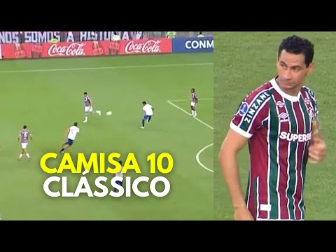 GANSO VOLTOU A SER TITULAR E JOGOU MUITO | Paulo Henrique Ganso vs GV San José