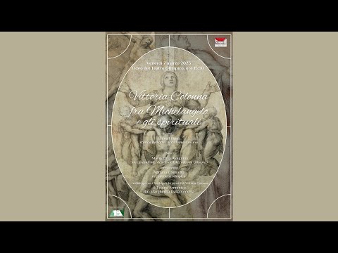 Vittoria Colonna fra Michelangelo e gli spirituali