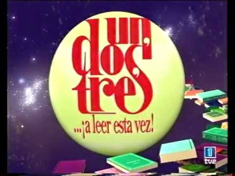 TVE-1 2004: "Un, Dos, Tres... ¡a leer  esta vez!"   (HQ)