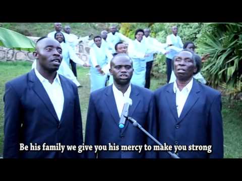 UMURAGE W'INEZA By A. HAKORIMANA Jean/ Cover by Chorale Saint Esprit Cyangugu