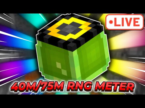 🔴 Grinding For Dye (Level 539) 🔴 Hypixel SkyBlock LIVE