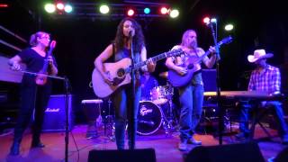 ilyAIMY (with Pat Klink) - Revolutions Per Minute [Live @ The Ottobar - July 7th, 2014]