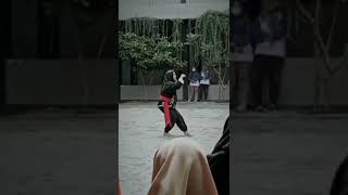 Download lagu srikandi gadungan bersabuk merah ikspi kera sakti #shorts mp3