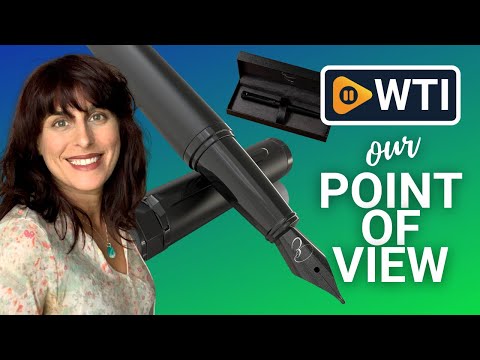 Ellington Pens Luxury Fountain Pen Sets - WTI product video review