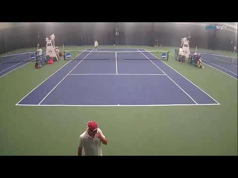 Arthur Fery v Emile Hudd - 22.5.23 (last points)