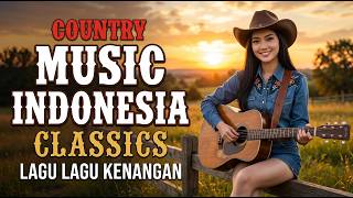 Download lagu Full Album Lagu Country Lawas Hits Legendaris | Nostalgia Enak Didengar Saat Santai mp3
