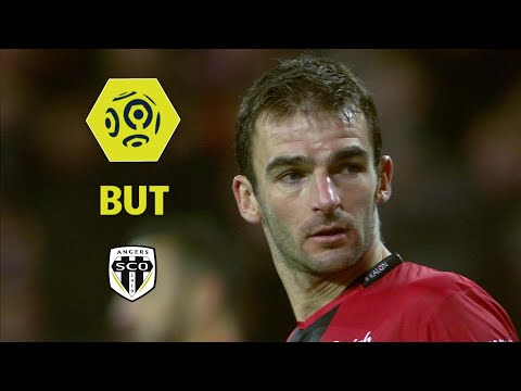 But Christophe KERBRAT (28' csc) / EA Guingamp - Angers SCO (1-1)  / 2017-18