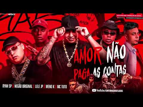Diário De Um Cafajeste - MC Lele JP, Ryan SP, Meno k,Negão Original, Tuto