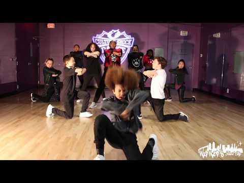 Shawty Get Loose | Lil Mama ft. Chris Brown, T-Pain | Choreography Jonathan Sison