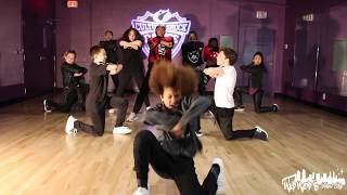 Shawty Get Loose | Lil Mama ft. Chris Brown, T-Pain | Choreography Jonathan Sison