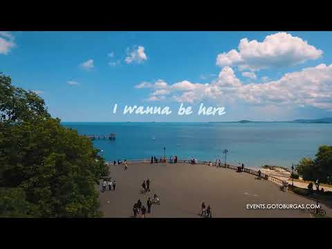 The Sea Garden of Burgas - Go to Burgas