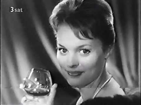 Asbach Uralt Werbung 1962