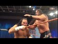 FREE MATCH Matt Hardy Vs Lance Archer December 19 2014