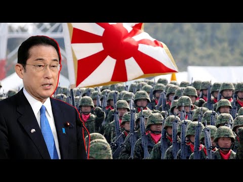 What You Need to Know About Japan's Increasing Military Strength