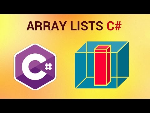 How to Use Array Lists in C