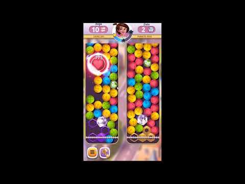 Diamond Diaries Saga Level 241 💎 No Booster l MiniGames