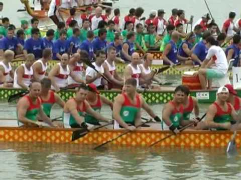 Dragon Boat World Championships 2009 - Racice Feeling