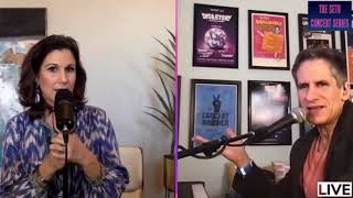 Stephanie J. Block &amp; Sebastian Arcelus concert but it&#39;s just my favorite parts!