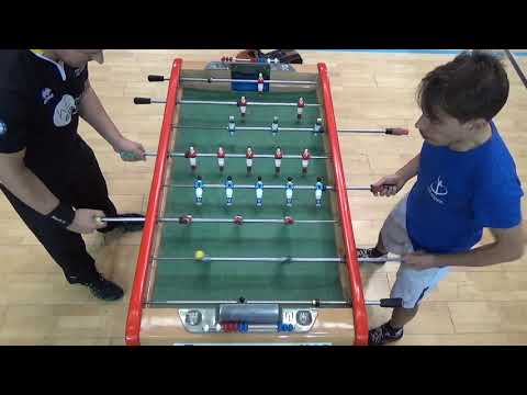 ITSF Pro Tour Issy les Moulineaux 2019 - OS - 1/16 Finale - Martin vs Noirez