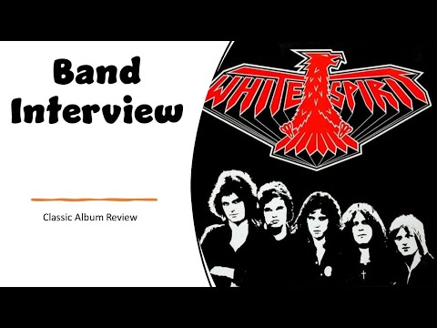 Thumbnail for White Spirit (Interview) New Album | Brian Howe's Vocals | Van Halen's 'Jump' | Great Lemmy Stories by S-K-O, Lemmy, Great White, Emmy the Great, Van Halen, Y&T