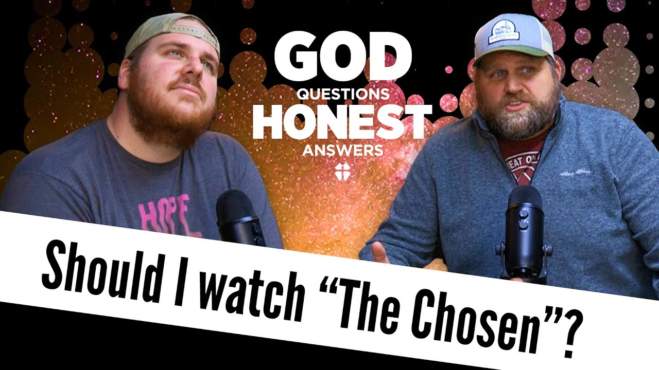 Should I watch “The Chosen”?