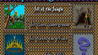 Jill of the Jungle MS-DOS Adlib Complete Soundtrack Digital Capture