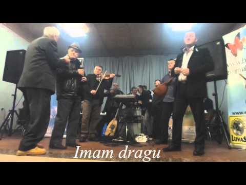 Bosko Milinkovic i Milan Stajic-Imam dragu 2016