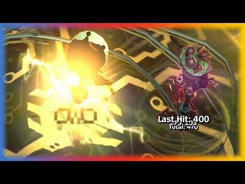 SAD ROBOT AMUMU SKIN SPOTLIGHT