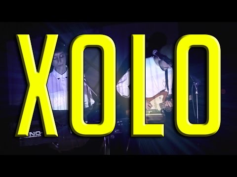 Xolo - Straight Through - Hazel Street Recordings