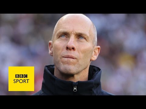 Bob Bradley and the Premier League's American trailblazers - BBC Sport